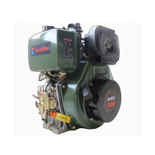 Jiangsu Excalibur S192fe Diesel Engine 12hp Motor Hot Sale de diesel para montagem 520*455*550mm CE